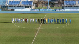 Calcio 2025 partita Seregno Fbc-Fucina Muggiò