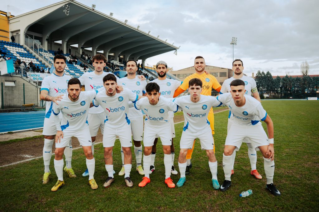 Calcio 2025 partita Seregno Fbc-Rc Codogno