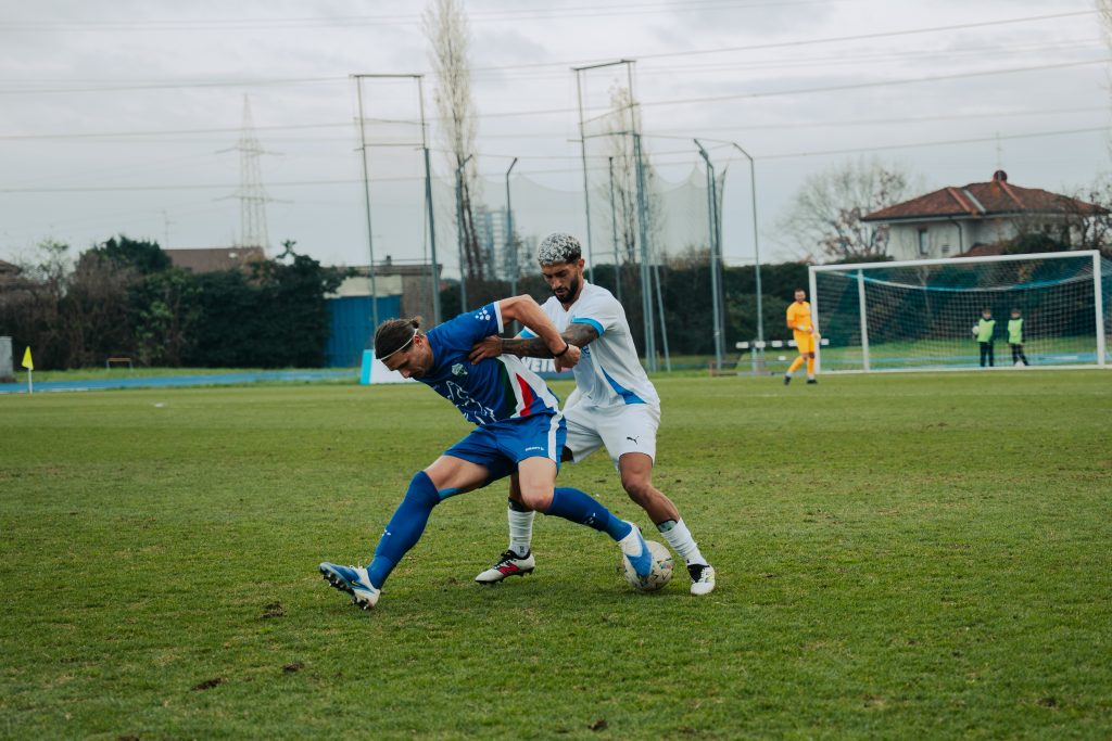 Calcio 2025 partita Seregno Fbc-Rc Codogno