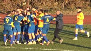 Calcio Eccellenza Ardor Lazzate pareggia a Sesto C