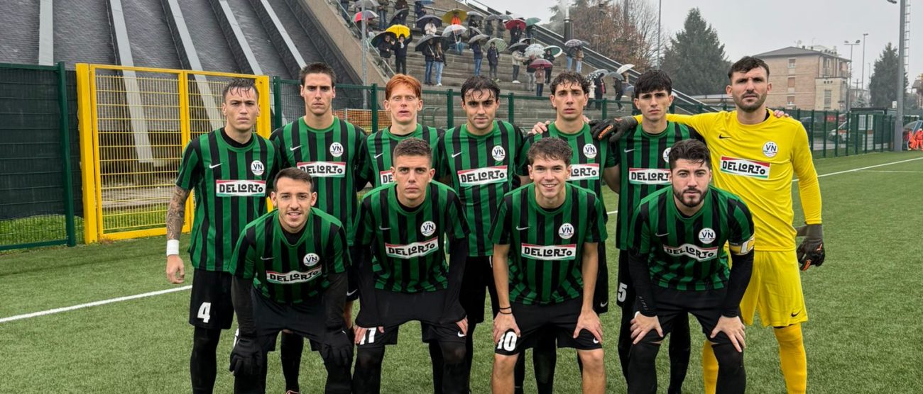 Calcio Eccellenza Formzione del Vis Nova Giussano-Saronno 2025