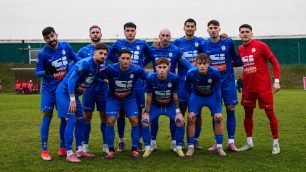 Folgore Caratese a Grumello del Monte