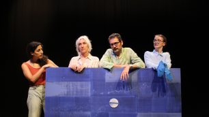 Una sorvegliata molto speciale