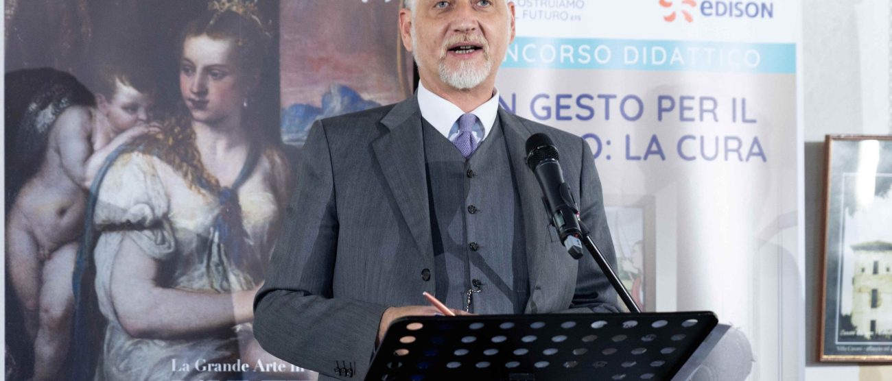 Carate Brianza Alessandro Giuli 8 dicembre