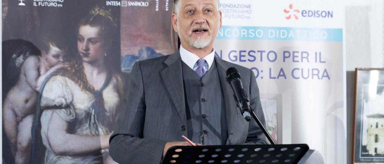 Carate Brianza Alessandro Giuli 8 dicembre