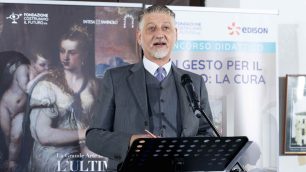 Carate Brianza Alessandro Giuli 8 dicembre