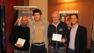 Ciclocross 2025 trofeo Città di Seregno presentazione