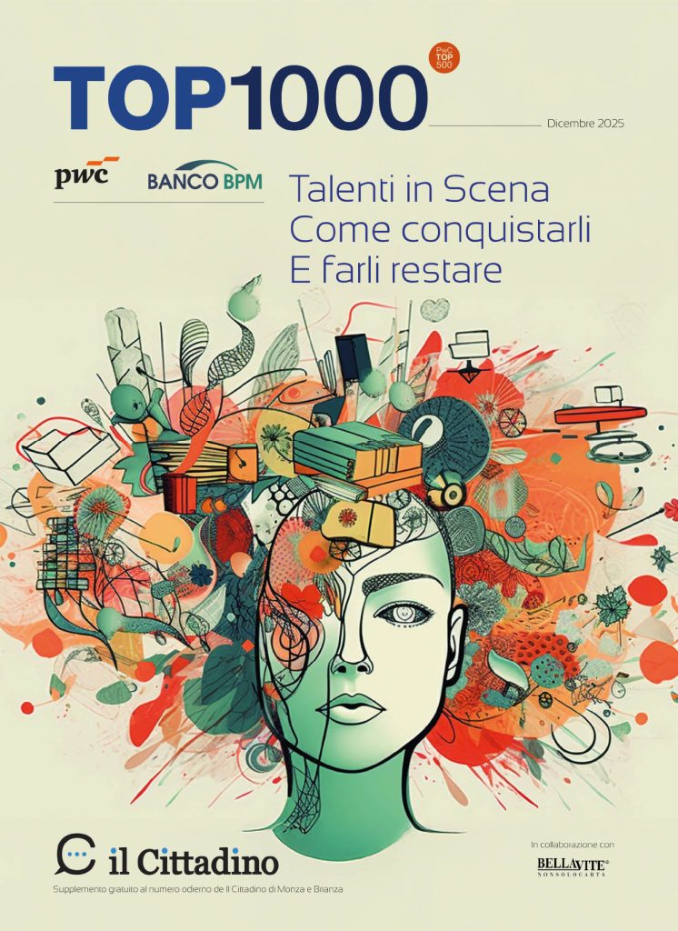 Cover Top 1000 dicembre 2025 il Cittadino
