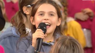 Emma Zecchino d'Oro 2025 esibizione finale