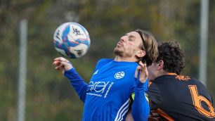 Calcio 2025 campionato Promozione