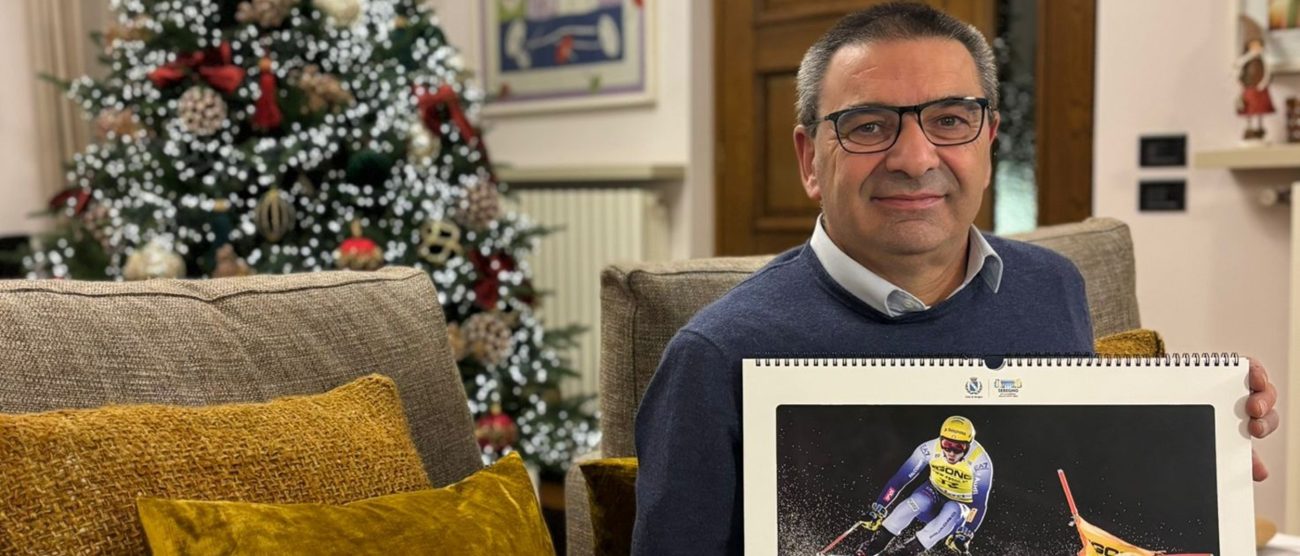 Seregno 2025 Giorgio Formenti nuovo calendario