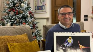 Seregno 2025 Giorgio Formenti nuovo calendario