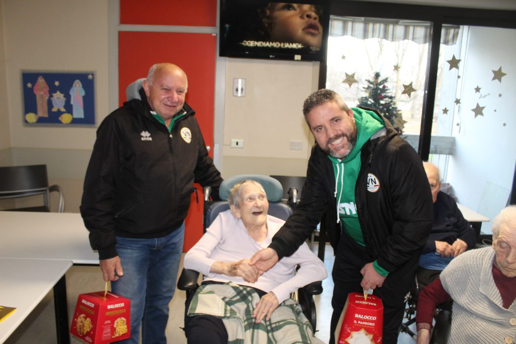 Giussano 2025 Vis Nova Residenza Amica visita