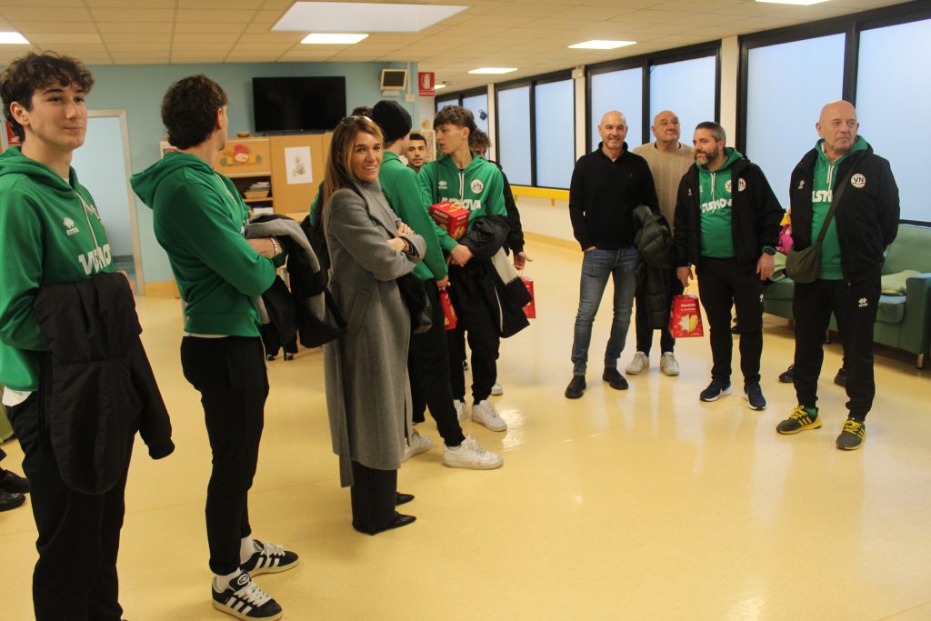 Giussano 2025 Vis Nova Residenza Amica visita