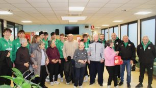 Giussano 2025 Vis Nova Residenza Amica visita