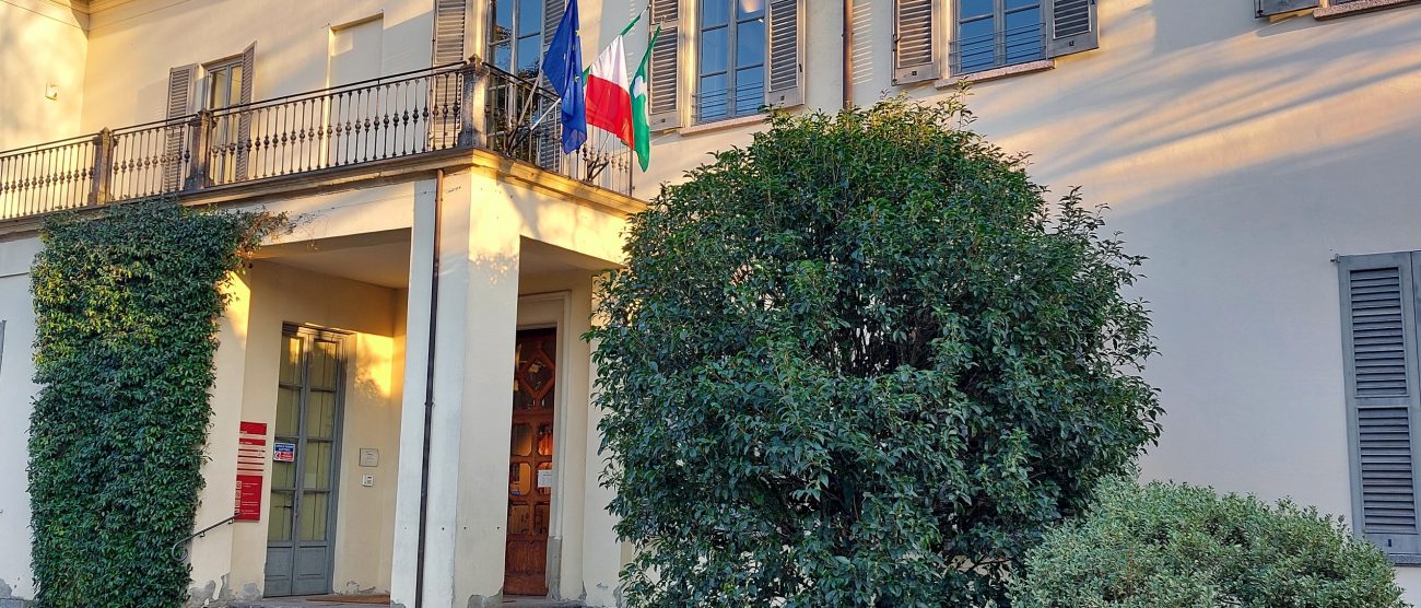 Giussano 2025 politica amministrativa biblioteca