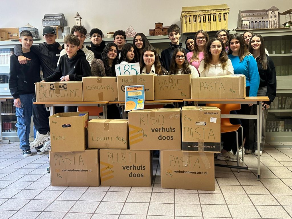 Desio 2025 Iti Fermi iniziative Natale