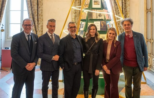 Monza Villa reale AlberoLibro