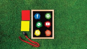 Espulsione dai social del Comune