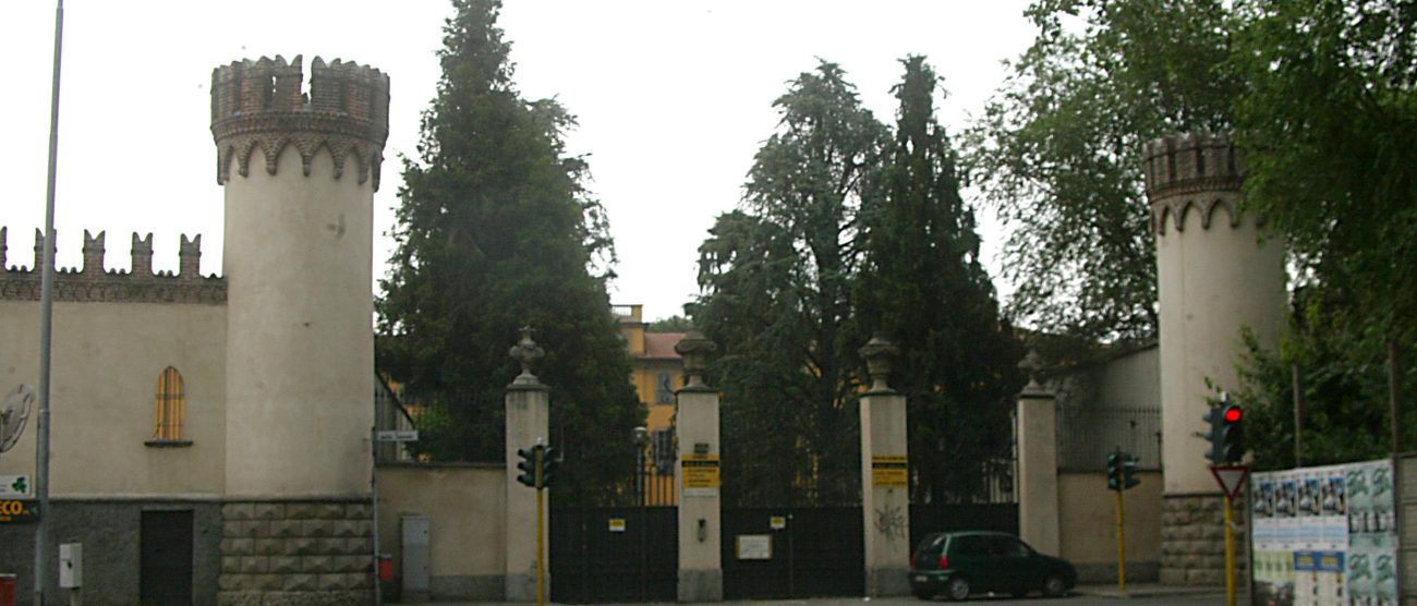 MONZA VILLA TORNEAMENTO