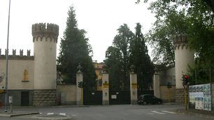 MONZA VILLA TORNEAMENTO
