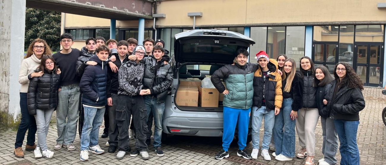 Desio 2025 Iti Fermi iniziative Natale