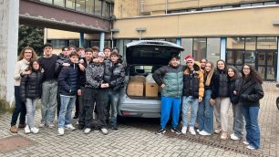 Desio 2025 Iti Fermi iniziative Natale