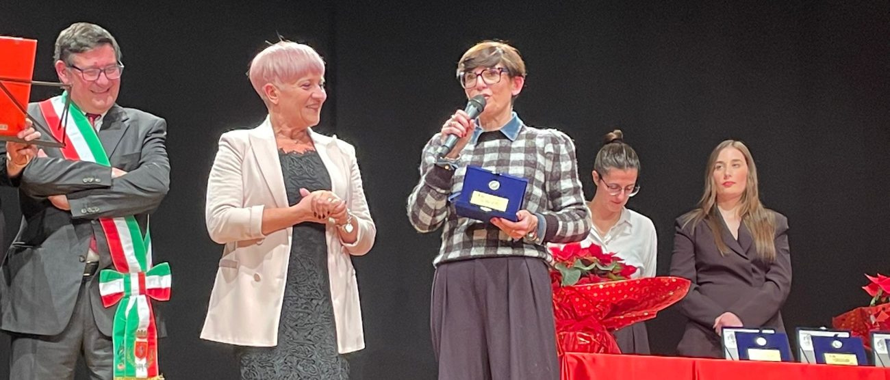 Letizia Lissoni per la Ferramenta Lissoni