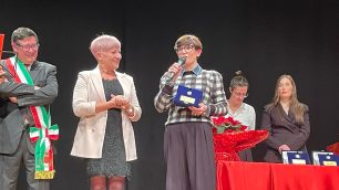 Letizia Lissoni per la Ferramenta Lissoni