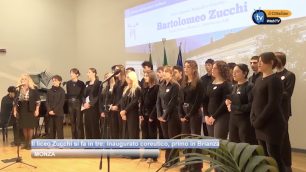 Liceo coreutico Zucchi a Monza