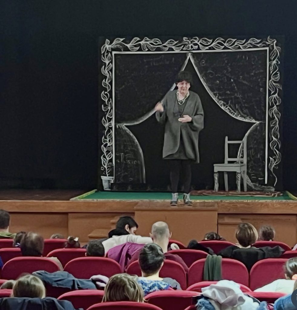 Lissone 2025 rassegna Spettacolare primo spettacolo