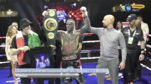 Alessio Lorusso a Torino