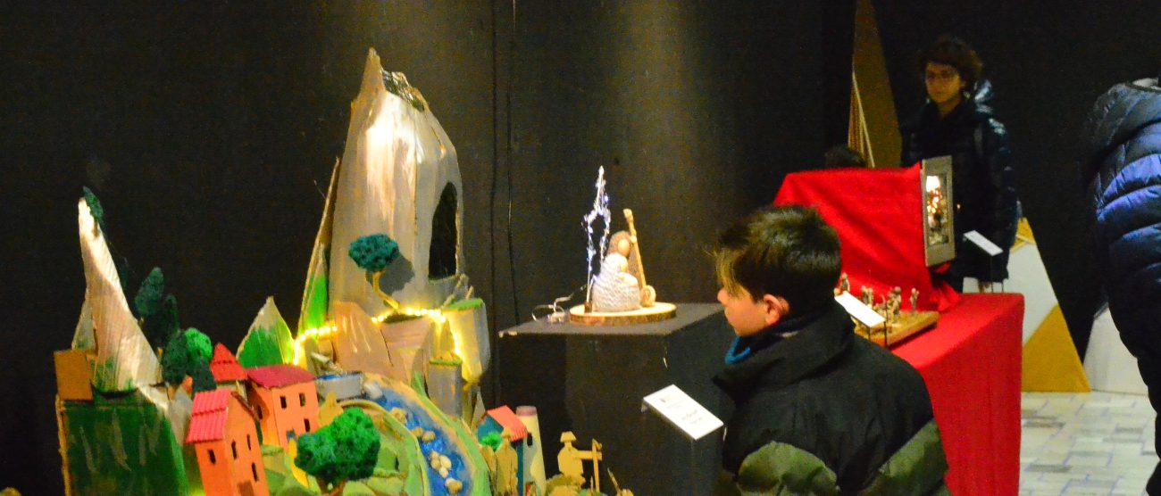 Mostra presepi a Lissone