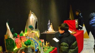 Mostra presepi a Lissone