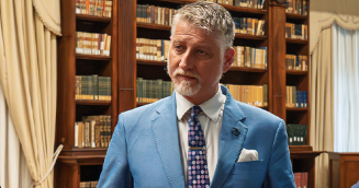 Ministro Cultura Alessandro Giuli - da social Ministero