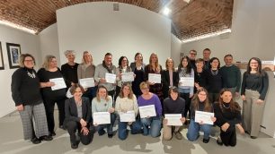 Monza Autismo Corso formazione guide museo