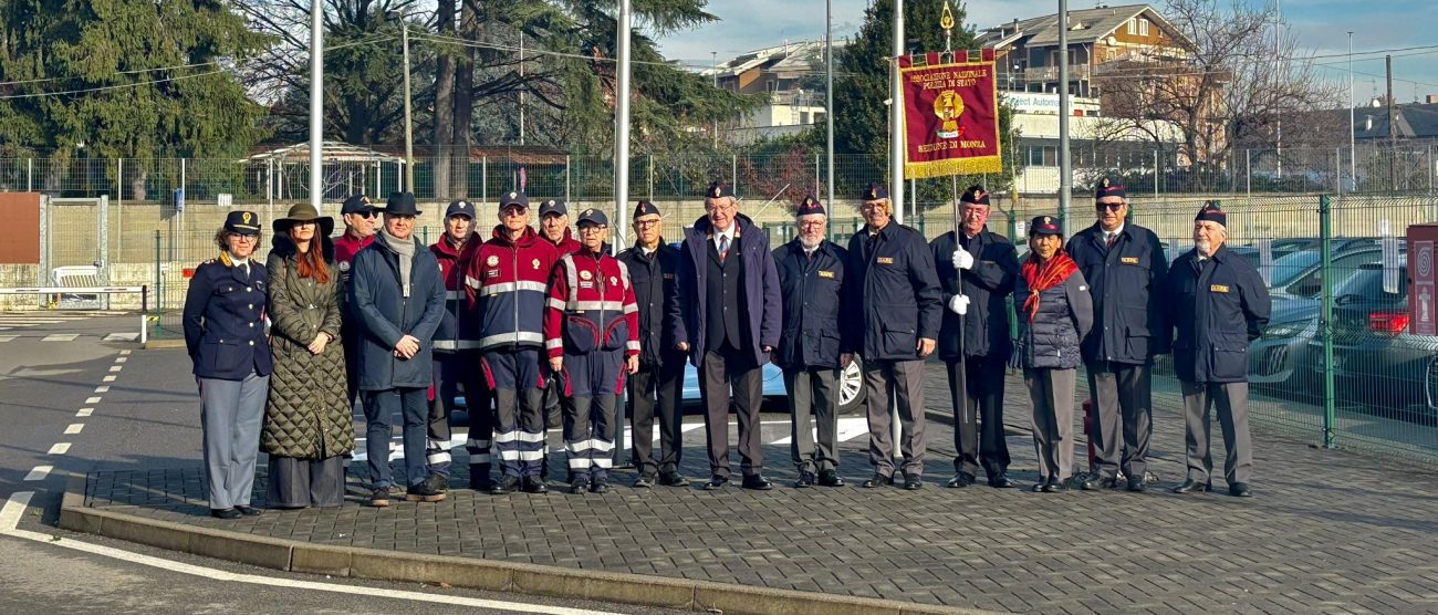 Monza Brianza Associazione Nazionale della Polizia di Stato