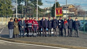 Monza Brianza Associazione Nazionale della Polizia di Stato