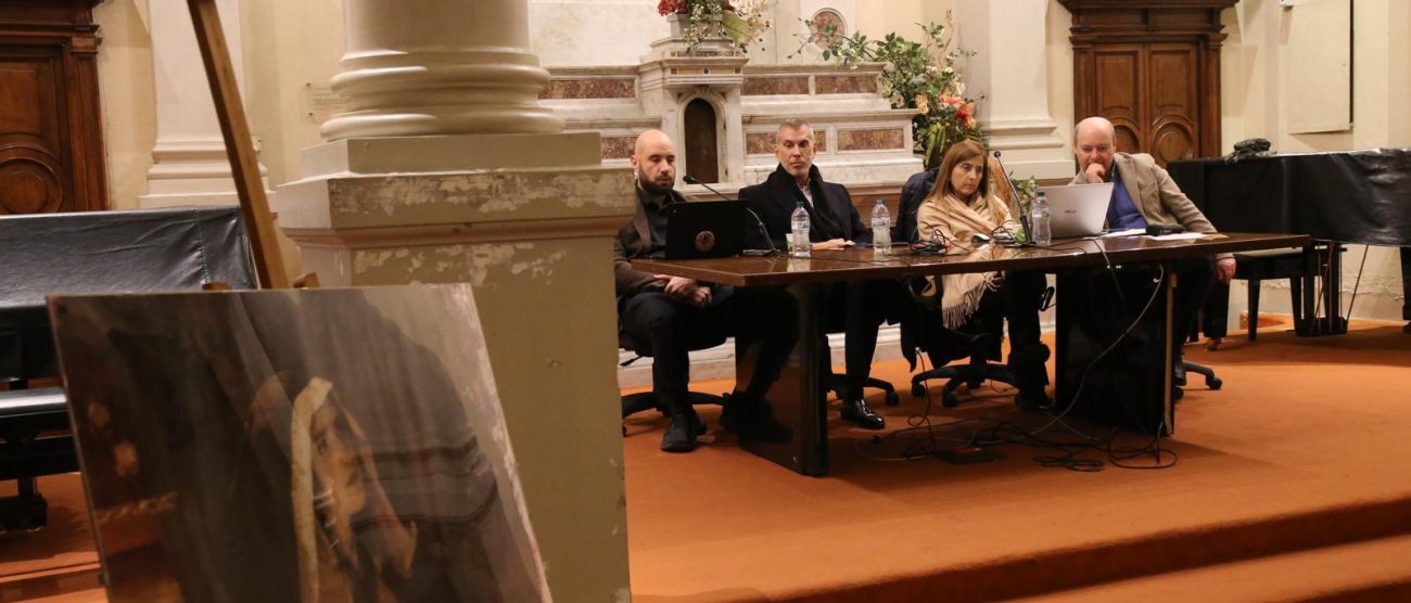 Monza evento Mnemosyne Sala Maddalena - foto Radaelli