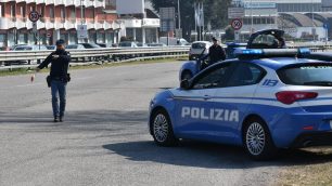 Monza polizia di Stato