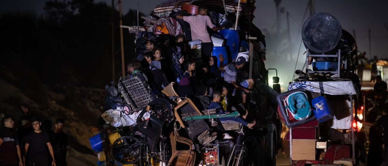 Mostra Palestina Monza