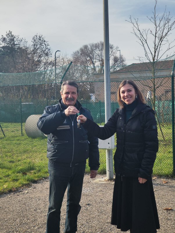 Monza 2025 Oasi felina Riva e Bettin