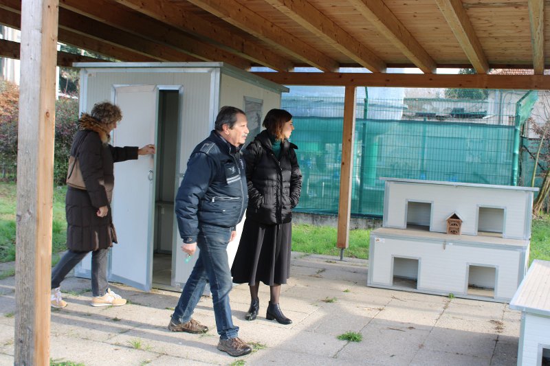 Monza 2025 Oasi felina sede