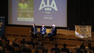 Calcio 2025 Aia Seregno Marco Guida incontro