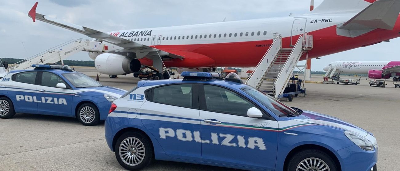Polizia di Stato Monza rimpatri