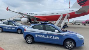 Polizia di Stato Monza rimpatri