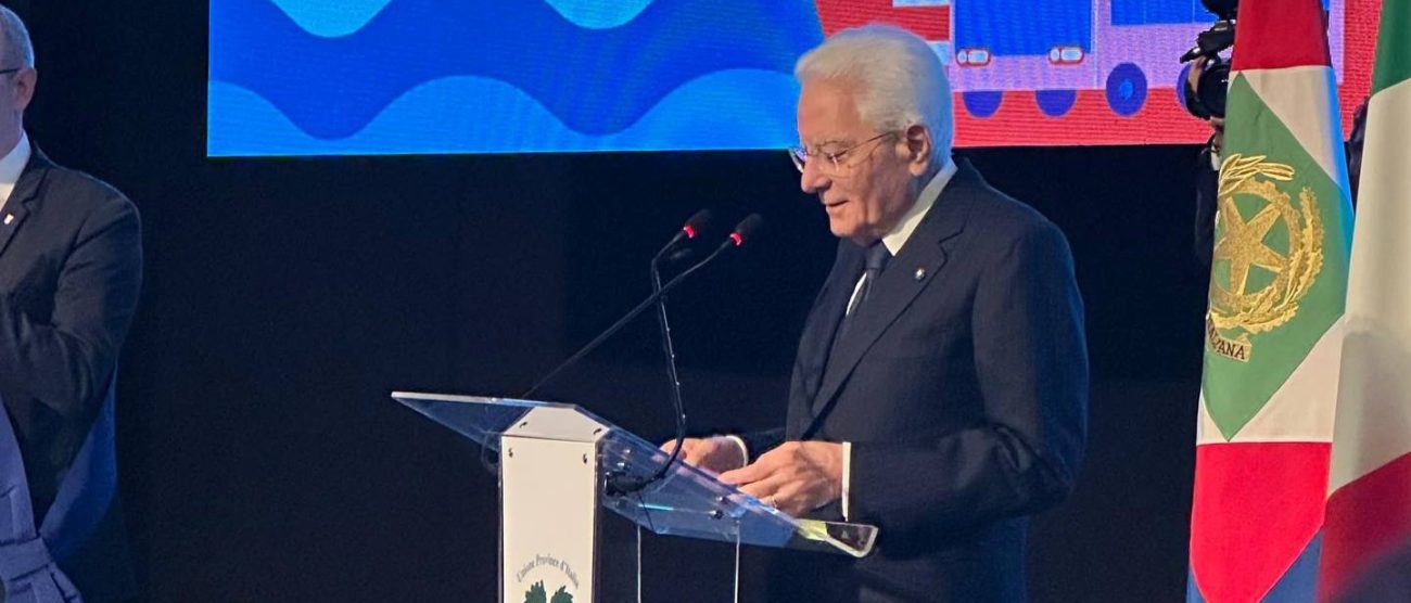 Province assemblea Lecce Mattarella