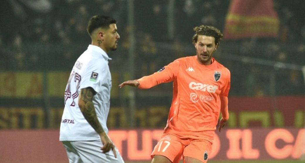 Renate Calcio Bonetti Andrea n.17