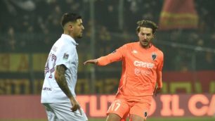 Renate Calcio Bonetti Andrea n.17