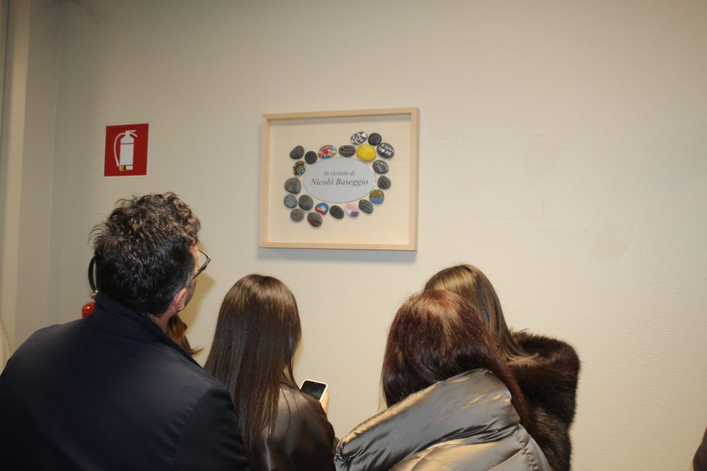 Scuola 2025 istituto Bassi installazione Baseggio visita